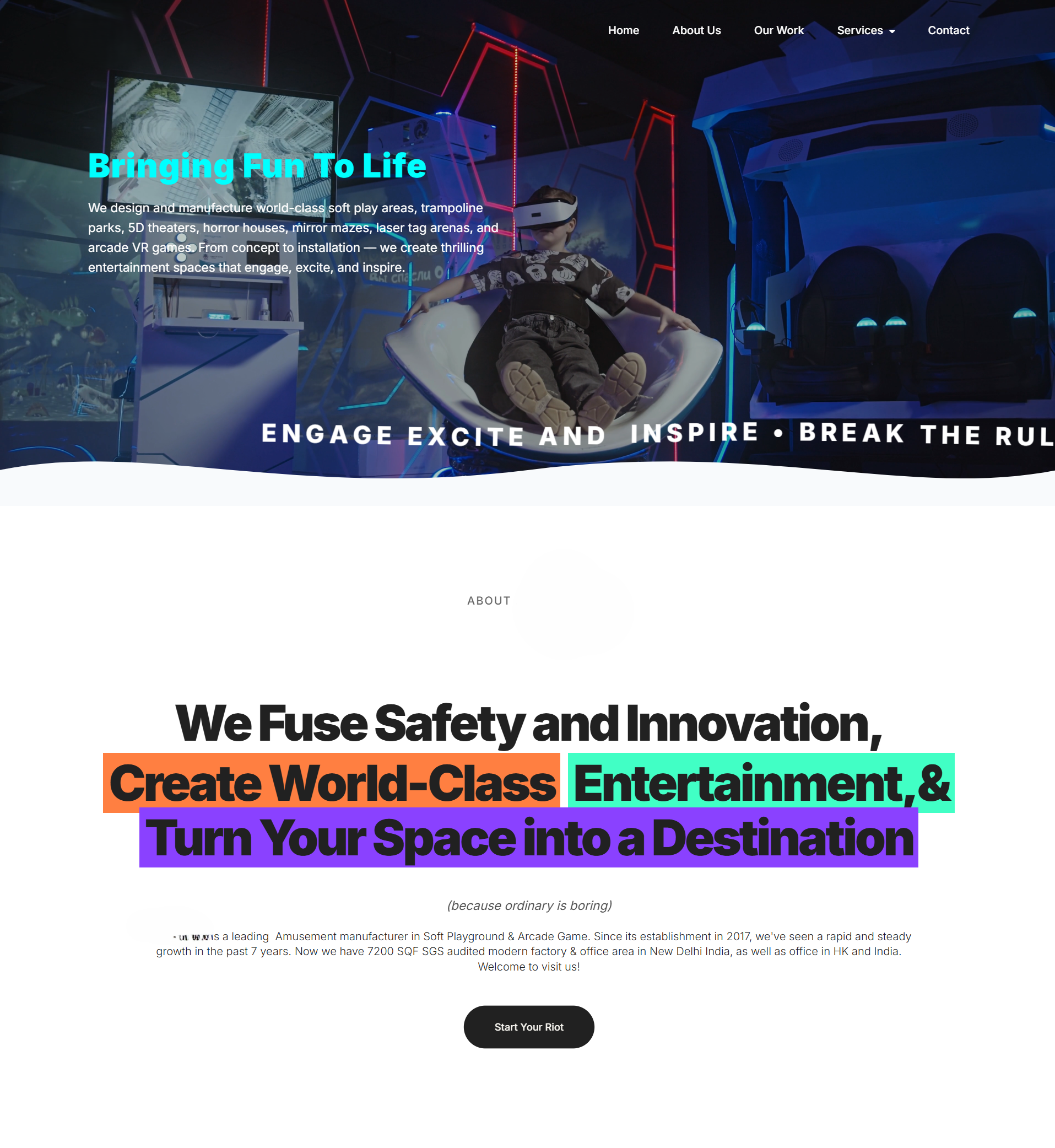 Web Development Magic